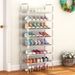 Simple Shoe Rack Free Combination Shoe Cabinet Fashion Multi-layer Ultra Low Price No Dust Cover_maomaolike.com