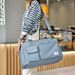 Gym With Dry And Wet Separation, Swimming Training Shoe Compartment, Luggage Multifunctional Single Shoulder Travel Bag, Sports Ba_maomaolike.com