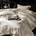 SetMicrofiber Cover Luxury-style 140s Australian Cotton Four-piece Set, All-cotton Skin-friendly Bedspread, Exquisite_maomaolike.com