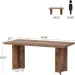 Dining Table(Only Dining Table)_maomaolike.com