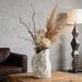 Artistic Butterfly Vase Handcrafted Ceramic Decor · Minimalist Vintage Style_maomaolike.com