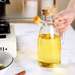 Glass Pot With Scale, Control Household Kitchen, Soy Sauce Bottle, Vinegar Pot, No Oil Hanging Or Leaking_maomaolike.com