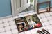 Westie Cozy Christmas Doormat Front Door Mat Indoor Outdoor Rugs For Entryway, Non Slip Washable Low Pile, 24H X 36W_maomaolike.com