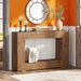 Long Console Table Living Room Table_maomaolike.com