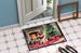 Pomeranian Cozy Christmas Doormat Front Door Mat Indoor Outdoor Rugs For Entryway, Non Slip Washable Low Pile, 24H X 36W_maomaolike.com