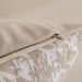 Home Garden Cream Sofa Cushions Living Room Model Room Waist Pillow Bed Back Houndstooth Pillowcase_maomaolike.com