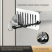 Portable Blocker Anti-Collision Door Stopper Anti-Theft Hotel Travel Safety Self-Defense Device For Living Alone_maomaolike.com