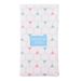 Unisex Leather eyewear bag Eyewear case Flamingo Geometry Eyewear bag Cartoon Eyewear bag bundle pocket_maomaolike.com