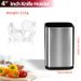 Drainable Knife Chopping Board Holder Size Chopper Holder_maomaolike.com