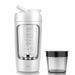 500ML Electric Protein Powder Mixing Cup Automatic Shaker Mixer Shake Bottle Milk Coffee Blender Kettle Fro Gym Outdoor_maomaolike.com