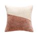 Household Accessories Sofa Pillow Cover Ice Flower Velvet Pink Design Home Decoration Pillow Office Hotel Cushion Backrest_maomaolike.com