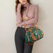 PU Leather Crossbody Bags For Women Medium Size Soft Leather Multi Pocket Shoulder Purses For Women Trendy Vintage_maomaolike.com