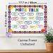 Math Talk Themed Painting Poster, Vibrant Pixel-style Math Dialogue Prompt Poster, Facilitates Structured Math Conversations, Suitable For Classroom_maomaolike.com