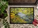At The Grand Hotel Doormat Front Door Mat Indoor Outdoor Rugs For Entryway, Non Slip Washable Low Pile, 24H X 36W_maomaolike.com