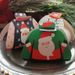 24Pcs Christmas Candy Boxes Assorted 3D Christmas Ugly Sweater Cookie Paper Boxes Cloth Shape Treat Box For Xmas Party Decor Supplies_maomaolike.com