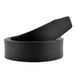 HOT New no toothless buckle belt,head men's belt metal permanent 3.5cm high quality men fashion belts_maomaolike.com