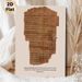 Ancient Greek Manuscript Painting Poster, Vintage Weathered Papyrus-style Text Poster, Historical Cultural Artwork Ideal For Home Study, Library Decor_maomaolike.com