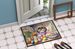 Decorating Easter Shih Tzu Doormat Front Door Mat Indoor Outdoor Rugs For Entryway, Non Slip Washable Low Pile, 24H X 36W_maomaolike.com