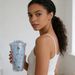 Ice Cream Drinking Bottle-Blue 450ML_maomaolike.com