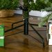 6 Ft Artificial Christmas Tree Holiday Décor With 795 Branches, Auto Open, Steel Base, Wide Shape, Easy-to-Shape Branches_maomaolike.com