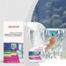Jakehoe Glass Tile Cleaner Bathroom Glass Door Bathtub Tile Crystal Clear Stain Cleaner_maomaolike.com