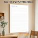 Bucket List Painting Poster, Minimalist Monochrome Checklist Poster, Practical Design To Record Personal Goals And Dream Activities, Suitable For_maomaolike.com