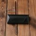 Unisex Crazy Horse Leather Pu Leather Glasses Case Big Frame Glasses Case Sunglasses Case Sunglasses Case_maomaolike.com