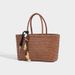 High-end Handheld Woven For Women 2026 New Trendy Fashion Versatile Commuting Shoulder Crossbody Bag_maomaolike.com