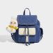 2026 New Fashion Commuter Women's Backpack Custom Travel School Simple Casual Lightweight Large Double Shoulder Bag_maomaolike.com