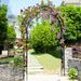 Metal Garden Arch Assemble Freely With 8 Styles Garden Arbor Trellis Climbing Plants Support Rose Arch_maomaolike.com