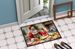 Cookies With Santa Claus Doormat Front Door Mat Indoor Outdoor Rugs For Entryway, Non Slip Washable Low Pile, 24H X 36W_maomaolike.com