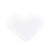 Hot-Selling Creative Long Plush Home Coffee Table Bedroom Fur Carpet Heart-Shaped Floor Sofa Cushion Non-Slip Foot Mat_maomaolike.com
