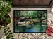 Alligator Doormat Front Door Mat Indoor Outdoor Rugs For Entryway, Non Slip Washable Low Pile, 24H X 36W_maomaolike.com