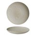 Original Soil Unglazed Ceramic Round Dinner Flat Western Steak Specialty Restaurant Dish Home High-end Plate_maomaolike.com