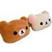 Rilakkuma Bear Plush Dual Sided Large Soft Bedside Cushion Nap Pillow Dormitory Stuffed Doll Gift For Girlfriend_maomaolike.com