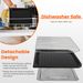 1Pc 3 In 1 Electric Hot Pot With Grill 1600W Smokeless Non-Stick Korean BBQ Grill Shabu Shabu Hot Pot Combo With Independent Temperature Control For 3-5 People Fedex Shipping_maomaolike.com