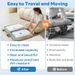 or Pump Vacuum Seal Bag Space Saving Bags For Comforters Clothes Pillow Bedding Blanket Storage Organizer_maomaolike.com