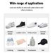 Jakehoe Water Proof Spray, Waterproof And Snowproof Cleaning And Decontamination Spray For Hardshell Jacket And Shoe Upper_maomaolike.com