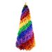7.5ft PVC Rainbow Spiral TreeEJ_maomaolike.com