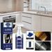 Jue Fish Protective Kitchen Cleaner, Range Hood Kitchenware Heavy Oil Cleaning Strong Decontamination_maomaolike.com