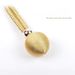 Adjustable Tiebacks Pair Simple Tie Rope Sheer Curtain Fixing Binding Decorative Strap_maomaolike.com