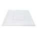 VEVOR Ceiling Tiles 12-Pack 24 X 24 In PVC Easy Installation White Geometric_maomaolike.com