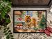 Chow Chow Christmas Cookies Doormat Front Door Mat Indoor Outdoor Rugs For Entryway, Non Slip Washable Low Pile, 24H X 36W_maomaolike.com