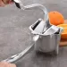 Manual Squeezer Aluminum Alloy Hand Pressure Juir Pomegranate Orange Lemon Sugar Cane Jui Kitchen Bar Fruit Tools_maomaolike.com