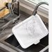 Wall-Mounted No-Drill Box Kitchen Organizer Ginger Spice Garlic Storage Basket Transparent Multi-Functional_maomaolike.com