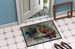 Tawny Owl Doormat Front Door Mat Indoor Outdoor Rugs For Entryway, Non Slip Washable Low Pile, 24H X 36W_maomaolike.com