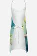 Budgerigar Apron Cooking Kitchen Server Baking Crafts Gardening For Adult Women Men, Unisex, Large, Multicolor_maomaolike.com