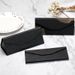 Unisex Folding triangle sunglasses Eyeglasses case Sunglasses Eyeglasses case Handmade eyeglasses case_maomaolike.com