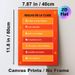 Spanish Classroom Rules Painting Poster, Vibrant Orange-toned Structured Text Poster, Clearly Outlines Classroom Conduct Guidelines To Maintain_maomaolike.com
