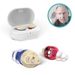 Electric USB UV Drying Box Headphone Dehumidifier Moisture Proof Hearing Aid UV Dryer Case_maomaolike.com